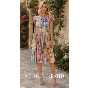 Busayo Dress XS